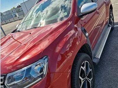Usata Dacia Duster Adventure 150 CV (110 kW) 2020 Rosso SUV