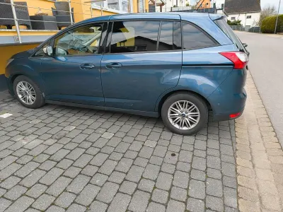 Gebraucht Ford Grand C-Max