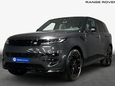 Nouă Land Rover Range Rover Sport SE Dynamic 300 CP (220 kW) 2026 Gri SUV