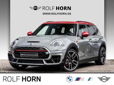 Mini John Cooper Works Clubman