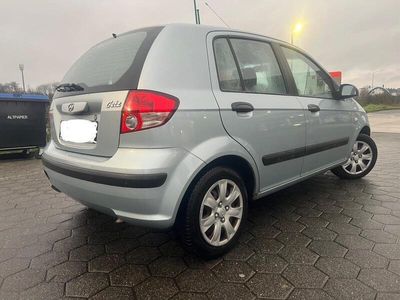 Hyundai Getz