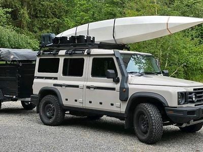 Andere farben Gebraucht 2023 Ineos Grenadier SUV | 72.900 €