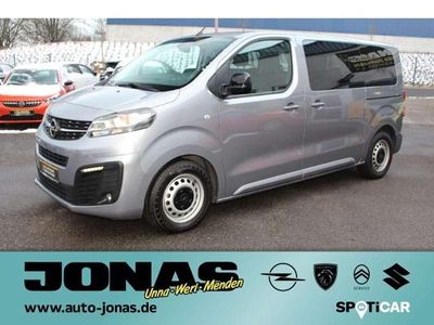 Second-hand Opel Vivaro 120 CP (88 kW) 2022 Gri Monovolum