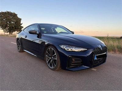 Gebraucht BMW M440 M Sport 374 PS (275 kW) 2020 Blau Limousine