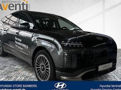 Grau Neu 2025 Hyundai Ioniq 9 SUV | 77.649 € (Fairer Preis)