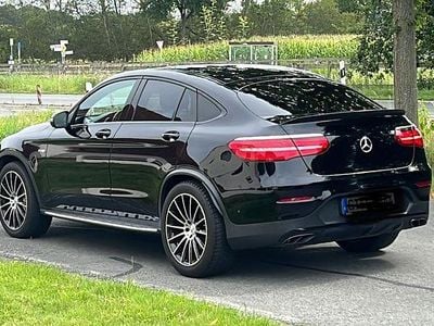 Mercedes GLC43 AMG