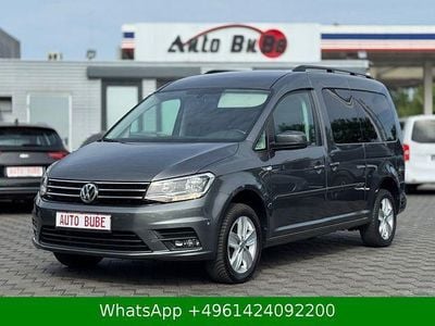 VW Caddy Maxi