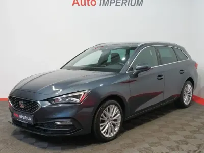 Gebraucht Seat Leon XCELLENCE 150 PS (110 kW) 2022 Grau Kombi