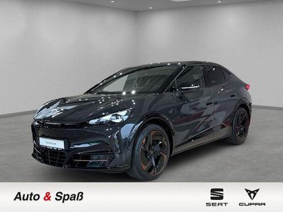 Gebraucht Cupra Tavascan VZ 250 kW (340 PS) 2025 Grau SUV