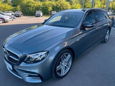 Mercedes E53 AMG