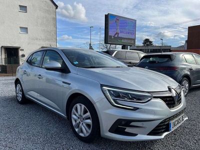 gebraucht Renault Mégane IV 1,5dci Aut. BusinessEd. NAVI*PDC*LED*DAB*