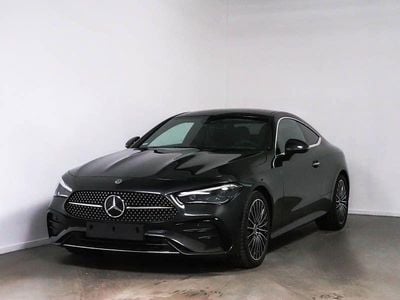 Gebraucht Mercedes CLE200 AMG 204 PS (150 kW) 2024 Grau Coupé