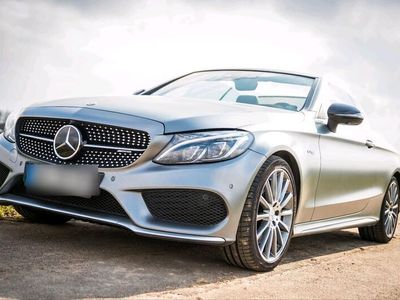 gebraucht Mercedes C43 AMG AMG Cabrio (ohne OPF) Garage/Sommerauto