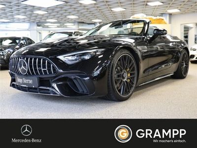 gebraucht Mercedes SL63 AMG AMG 4M Head-Up/Keyless/Dynamic-Plus