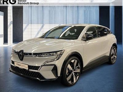 Gebraucht Renault Megane E-Tech Techno 160 kW (218 PS) 2023 Grau Limousine