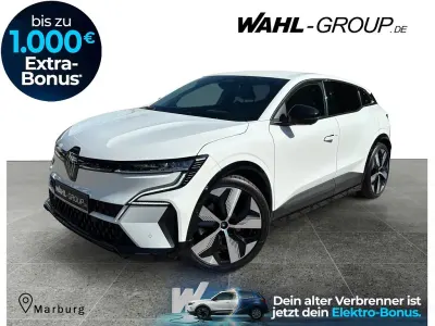 Occasion Renault Megane E-Tech Techno 160 kW (218 ch) 2023 Blanc Berline