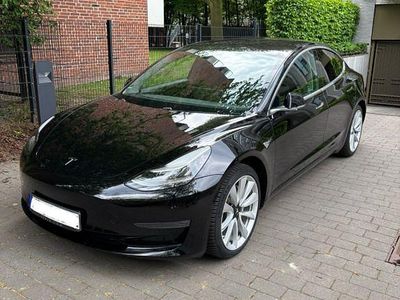 Gebraucht Tesla Model 3 350 kW (476 PS) 2019 Schwarz Limousine