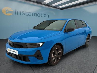 Gebraucht Opel Astra 131 PS (96 kW) 2025 Blau Kombi