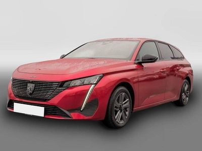 Gebraucht Peugeot 308 SW Allure 131 PS (96 kW) 2024 Rot Kombi