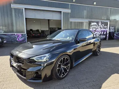 Occasion BMW M2 M Performance 480 ch (353 kW) 2024 Noir Coupé