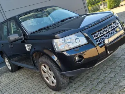 Gebraucht Land Rover Freelander 2 152 PS (111 kW) 2009 Schwarz SUV