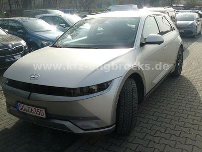 Gebraucht Hyundai Ioniq 5 160 kW (218 PS) 2021 Grau SUV