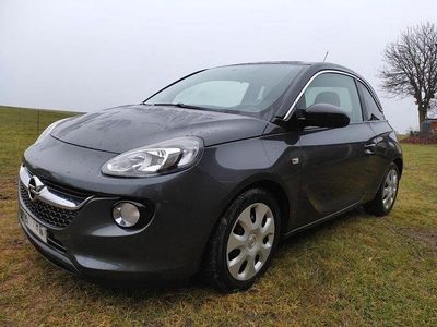 Gebraucht Opel Adam Jam 116 PS (85 kW) 2017 Grau Kleinwagen
