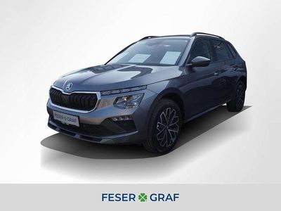 Neu Skoda Kamiq 116 PS (85 kW) 2026 Graphitegrau SUV