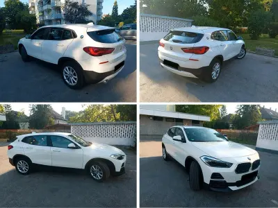 Gebraucht BMW X2