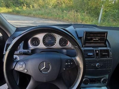 Mercedes C250