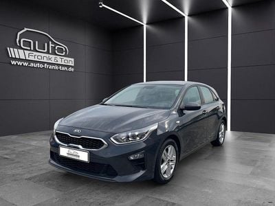 Dark penta Gebraucht 2021 Kia Ceed Kleinwagen | 14.990 € (Fairer Preis)