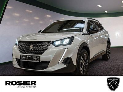 Gebraucht Peugeot 2008 Allure 131 PS (96 kW) 2023 Weiß SUV