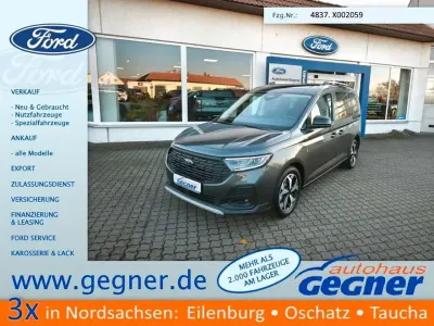 Neu Ford Tourneo Connect Active 122 PS (89 kW) 2025 Grau Van / Kleinbus