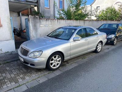 Mercedes S430