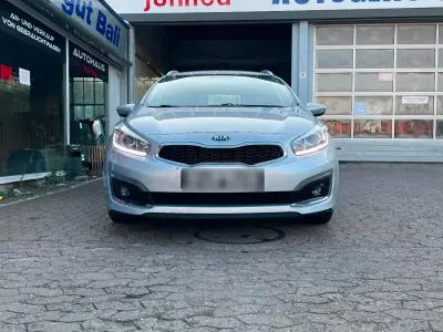 Gebraucht Kia Ceed Sportswagon