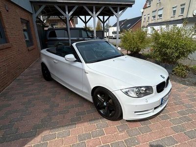 gebraucht BMW 120 Cabriolet 