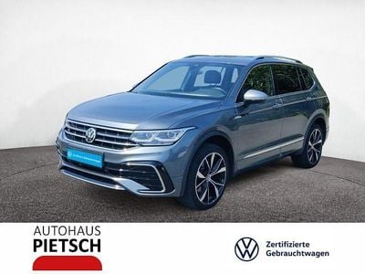 VW Tiguan Allspace