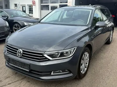 Gebraucht VW Passat 150 PS (110 kW) 2017 Grau Kombi