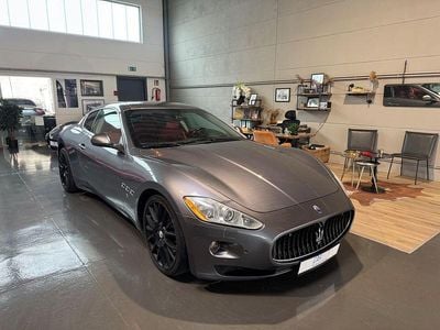 Gebraucht Maserati Granturismo 439 PS (322 kW) 2010 Grau Coupé