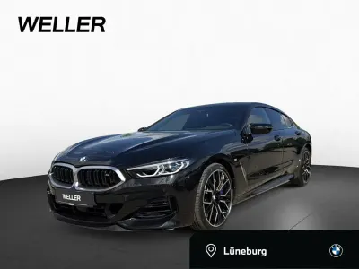 Używany BMW M850 Performance 530 KM (389 kW) 2025 Czarny Coupe