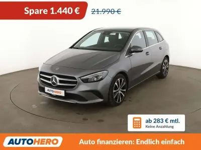 Occasion Mercedes B200 AMG Edition 1 163 ch (119 kW) 2020 Argent Monospace