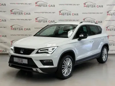 Gebraucht Seat Ateca