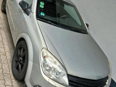 Opel Astra Cabriolet