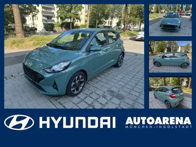 Gebraucht Hyundai i10