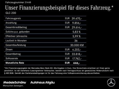 Mercedes GLC200