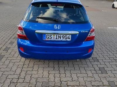 Gebraucht Honda Civic S 90 PS (66 kW) 2004 Blau Limousine