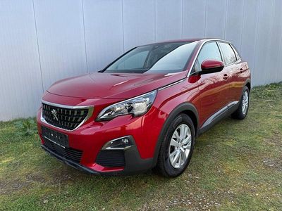 Gebraucht Peugeot 3008 Active 131 PS (96 kW) 2020 Rot SUV