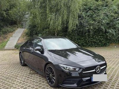 Mercedes CLA250