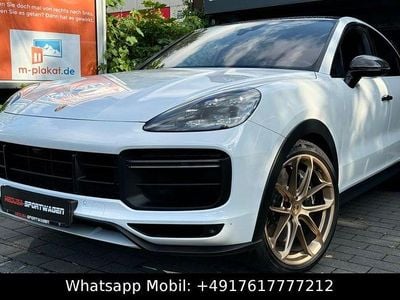 Porsche Cayenne Turbo GT