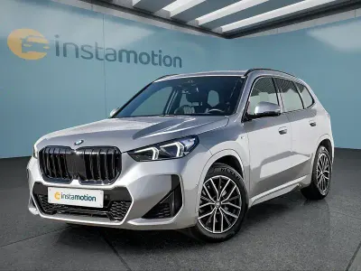 Gebraucht BMW X1 211 PS (155 kW) 2023 Silber SUV